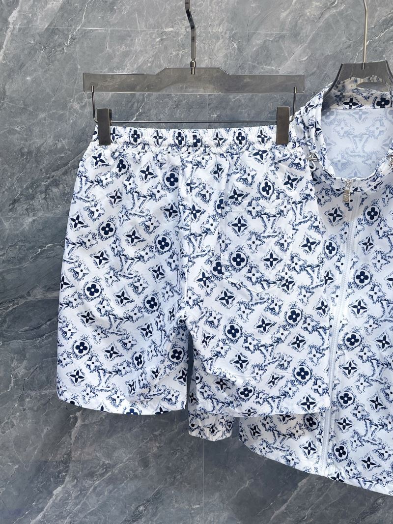 Louis Vuitton Sunscreen Jacket